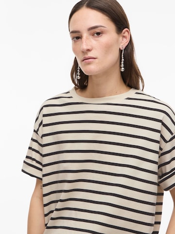 ROUGE EDIT Oversized Shirt in Grey