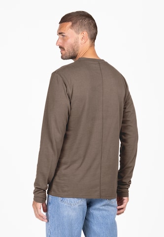 Key Largo - Sudadera 'Daily' en marrón