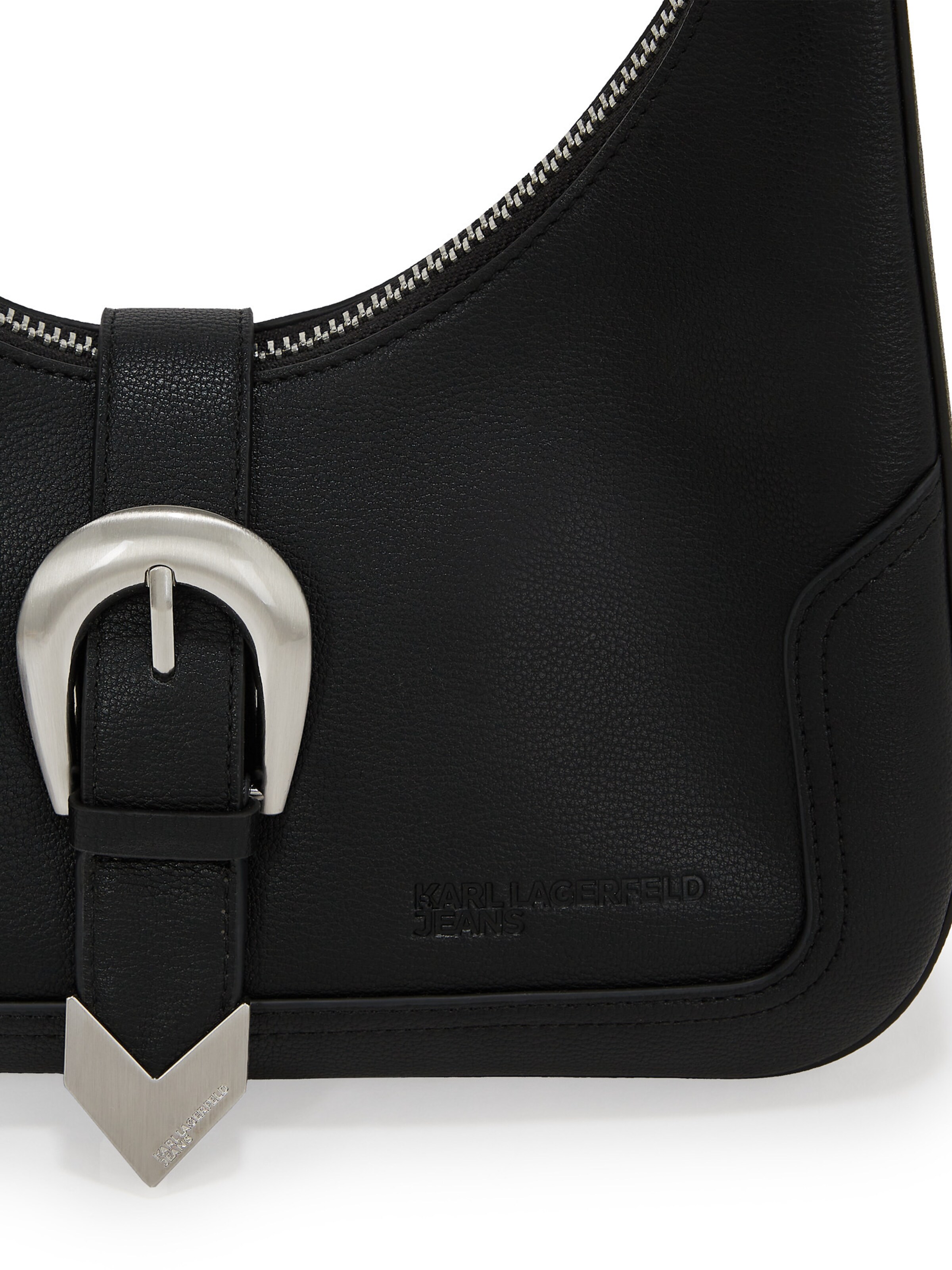 KARL LAGERFELD JEANS Наплечная сумка в Черный