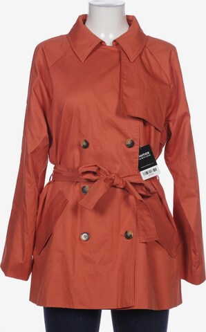 SOAKED IN LUXURY Jacket & Coat in M in Orange: front