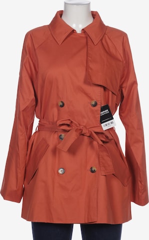 SOAKED IN LUXURY Jacket & Coat in M in Orange: front
