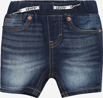 mėlyna LEVI'S ® Siauras Džinsai: priekis