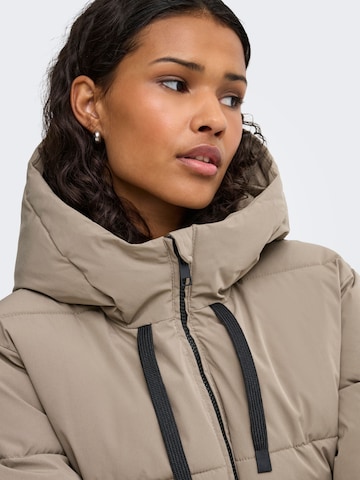 JDY - Chaqueta de invierno 'JDYBlair' en marrón
