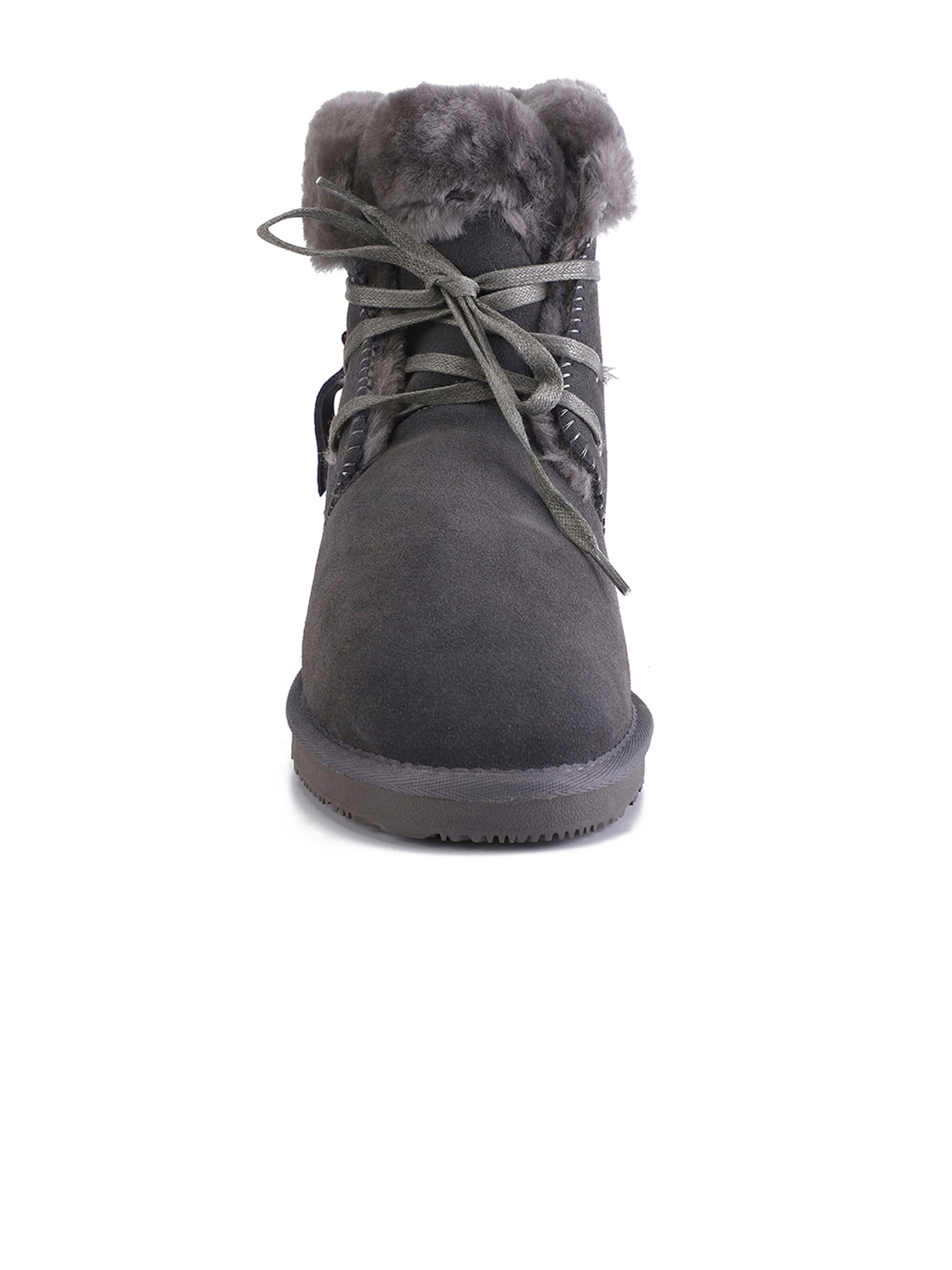 Gooce - Botas de nieve 'Agarita' en gris