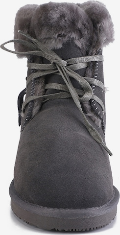 Boots da neve 'Agarita' di Gooce in grigio