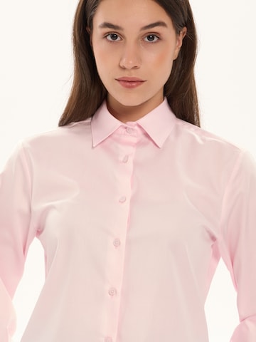 NOWIHT Blouse 'Ninon' in Pink
