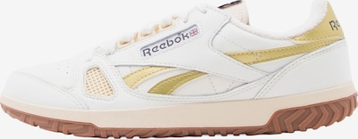 Reebok Niske tenisice 'DEFIANCE 88' u zlatno žuta / prljavo bijela, Pregled proizvoda