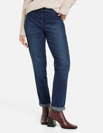 GERRY WEBER Regular Jeans in Blue: front