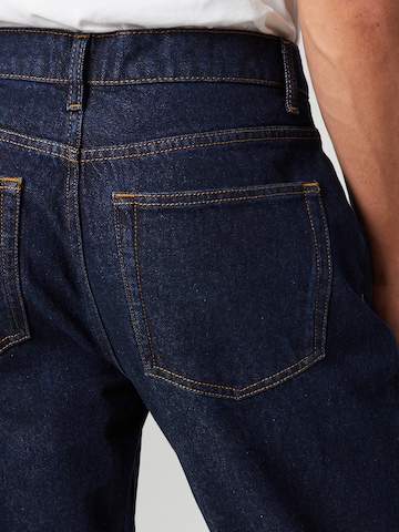 Tapered Jeans 'Thomas' di Guido Maria Kretschmer Men in blu