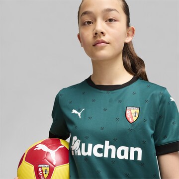 PUMA Functioneel shirt 'RC Lens 24/25' in Groen
