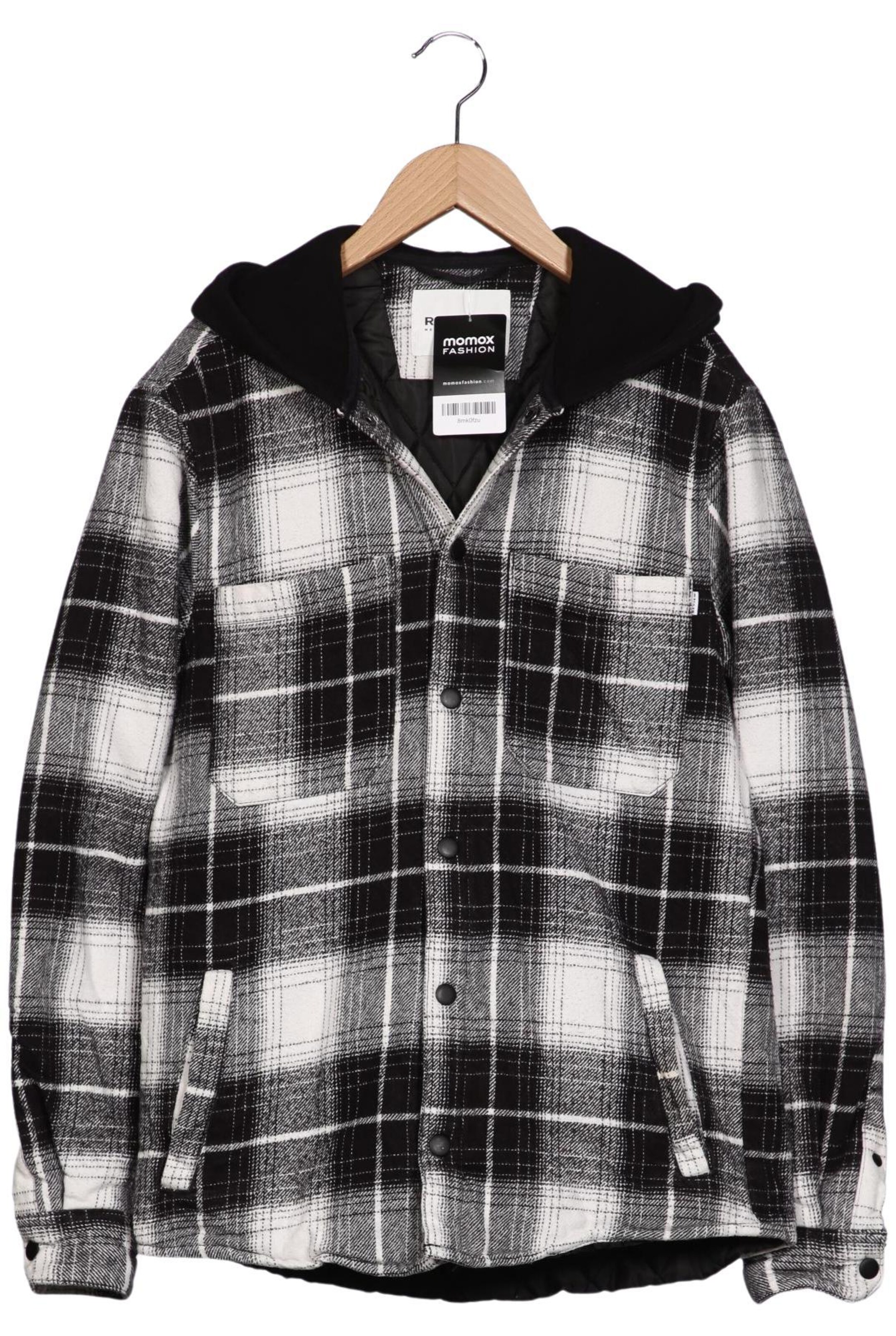 Review Jacket & Coat in XS in Mixed colors: front