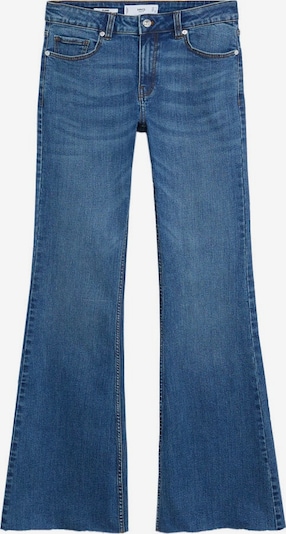 Jeans 'Flare' MANGO pe albastru cobalt, Vizualizare produs