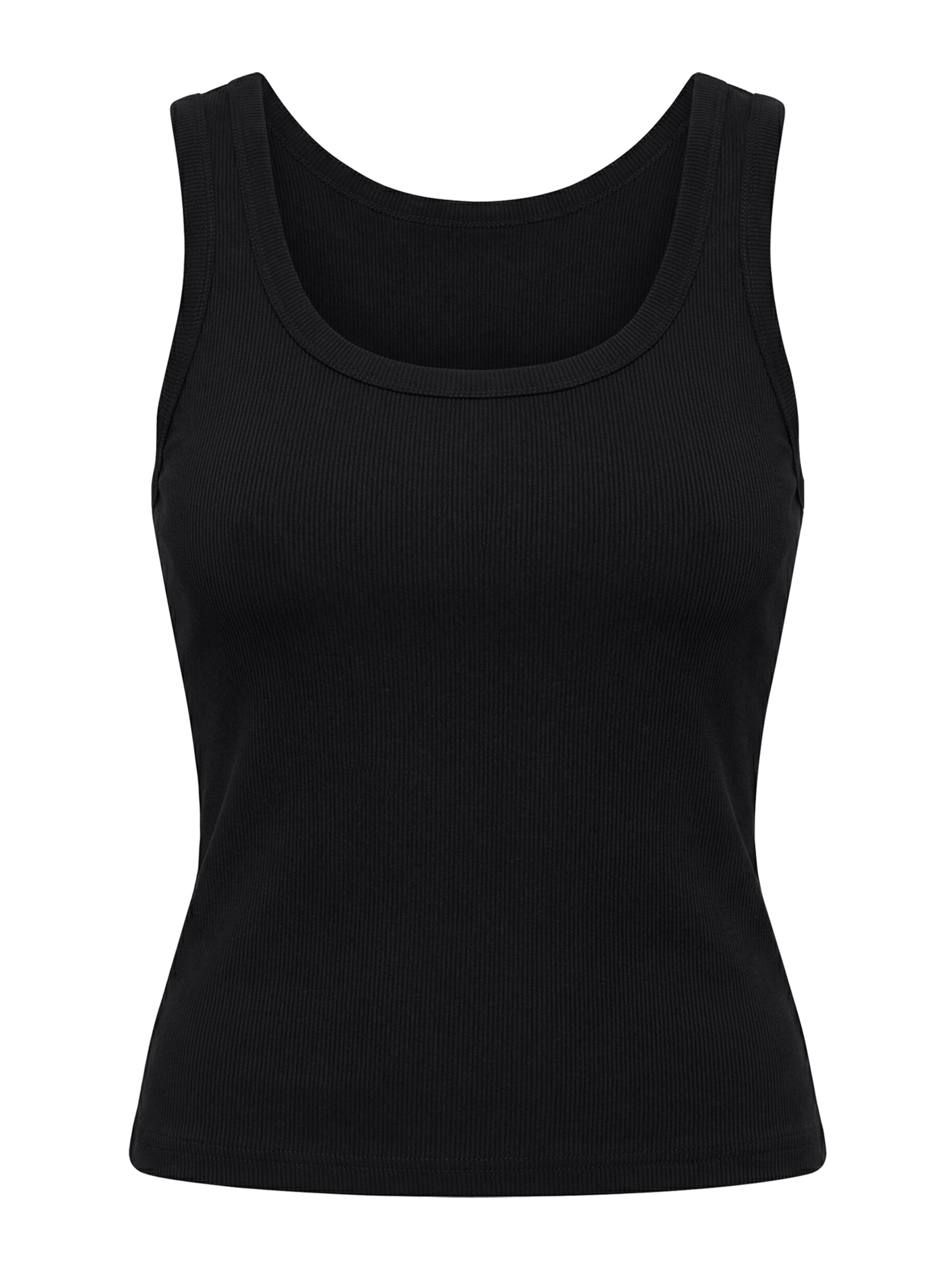 Imily Bela Топ в Черный: спереди