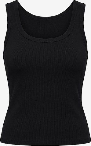 Imily Bela Топ в Черный: спереди