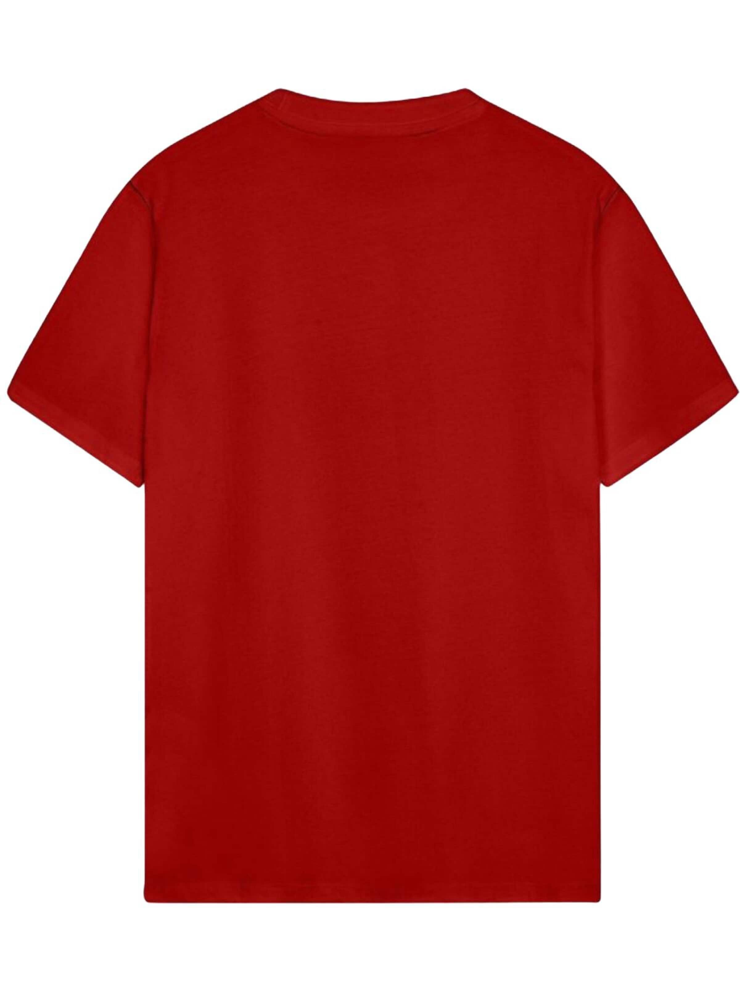 LTB Jeans Shirt in Rood