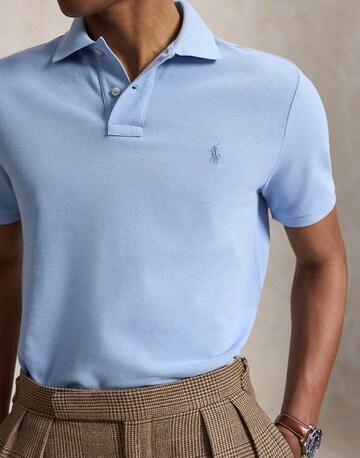 Coupe regular T-Shirt Polo Ralph Lauren en bleu