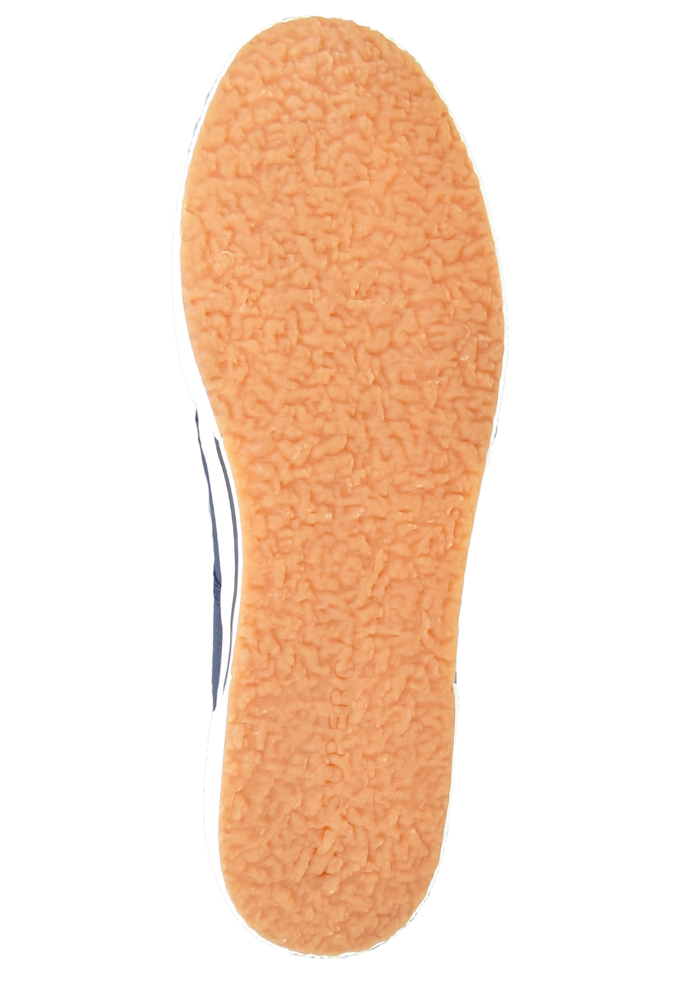 SUPERGA - Sapatilhas baixas em azul