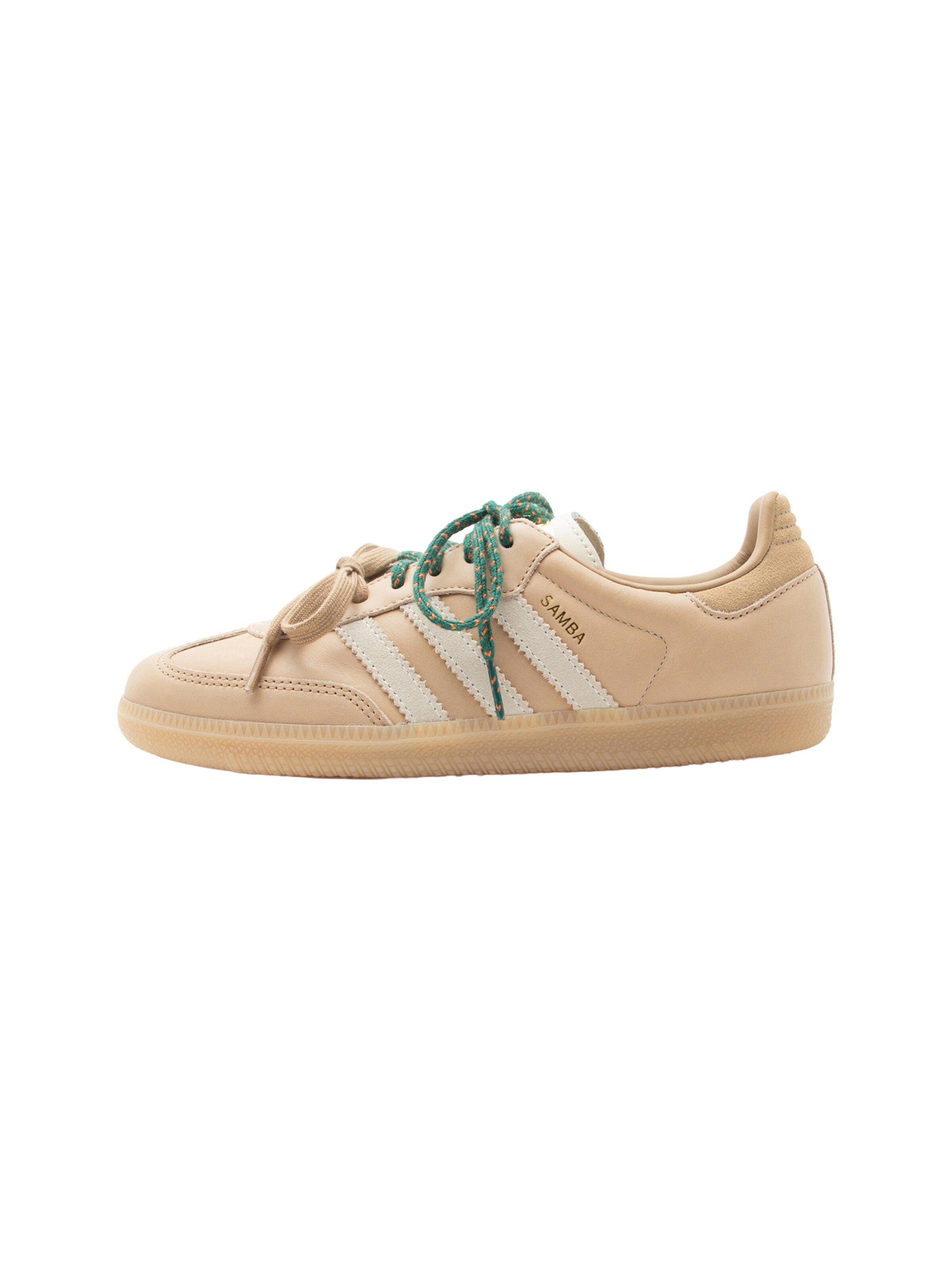ADIDAS ORIGINALS Tenisky 'Samba' ve velikosti 35,5 - béžová / bílá, Produkt
