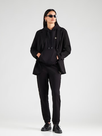 EA7 Emporio Armani Joggingová souprava – černá