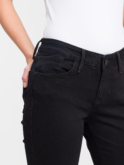 Cross Jeans Jeans 'Rose' in schwarz, Produktansicht