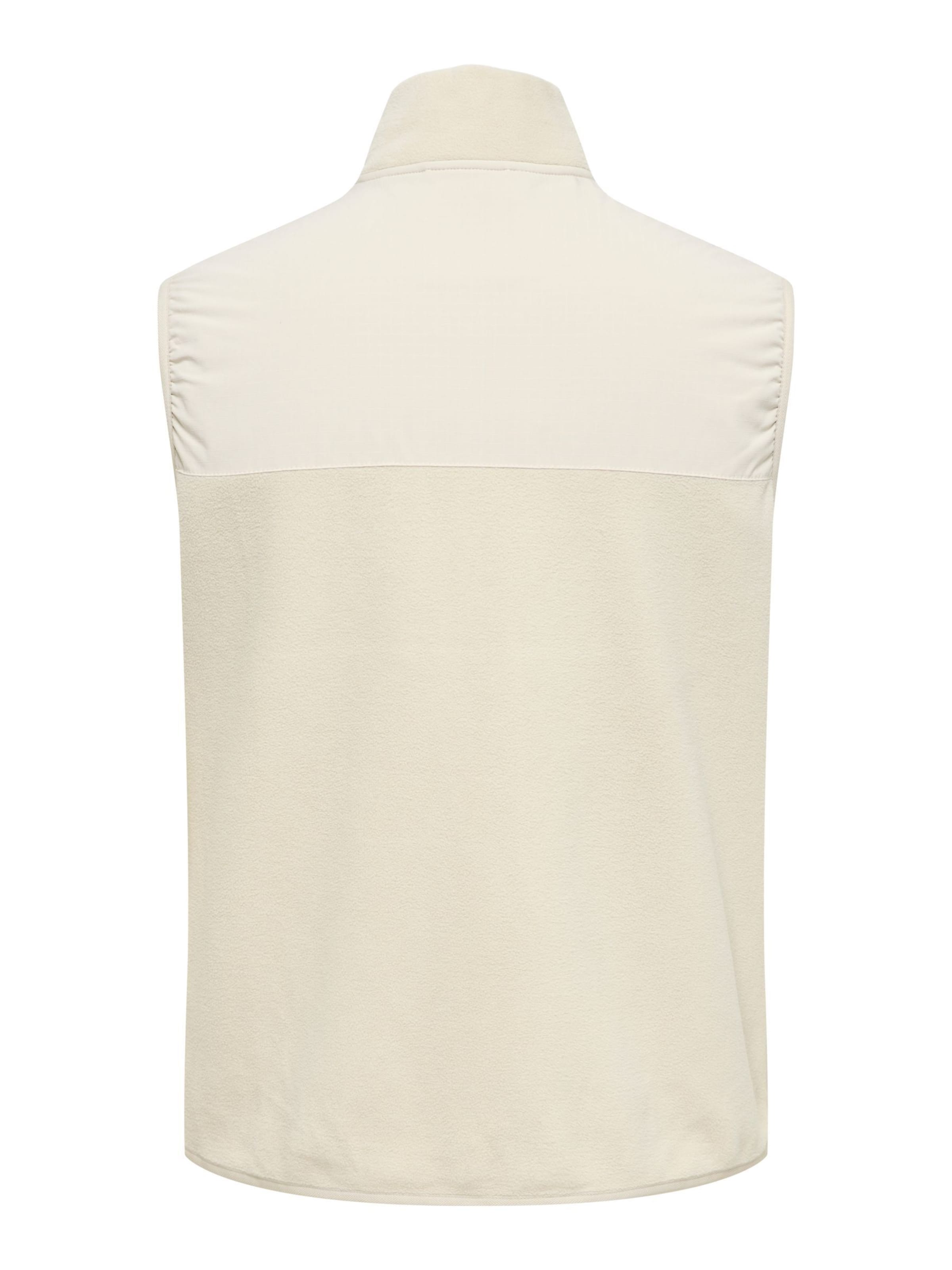 Only & Sons Bodywarmer in Grijs