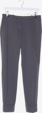 Fabiana Filippi Pants in XS in Grey: front