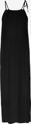 ONLY Dress 'ALMA LIFE POLY TESSA' in Black: front