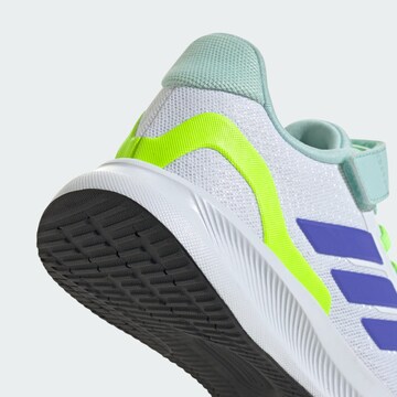 ADIDAS SPORTSWEAR - Sapatilhas 'Runfalcon 5' em branco
