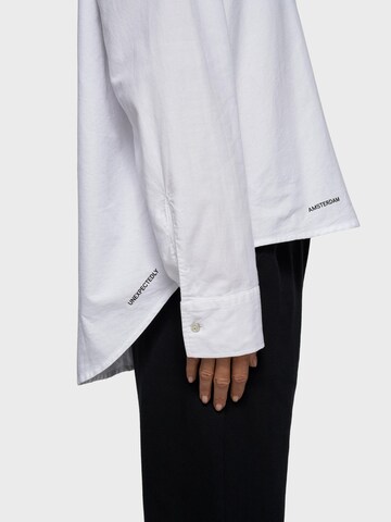 10Days Blouse in Wit