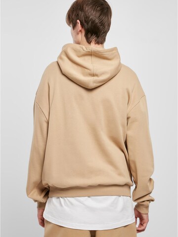 Urban Classics Sweatshirt in Beige