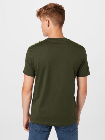 Calvin Klein - Camiseta en verde