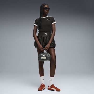 PUMA Loosefit Broek 'T7' in Zwart