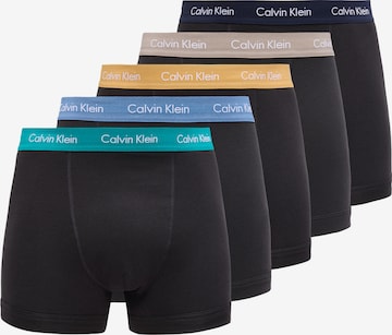 Calvin Klein Underwear Шорты Боксеры в Синий: спереди