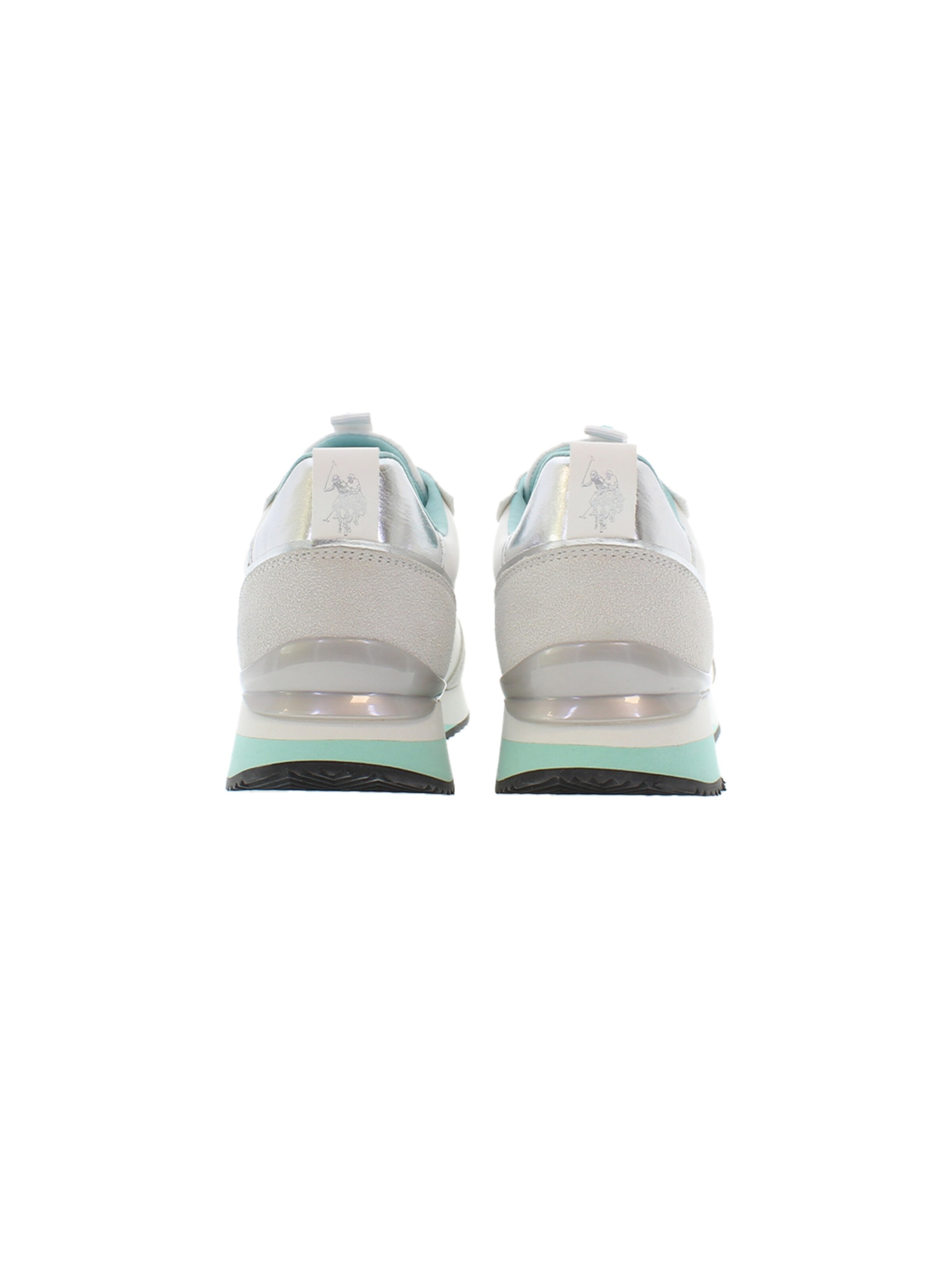 Sneaker bassa di U.S. POLO ASSN. in bianco