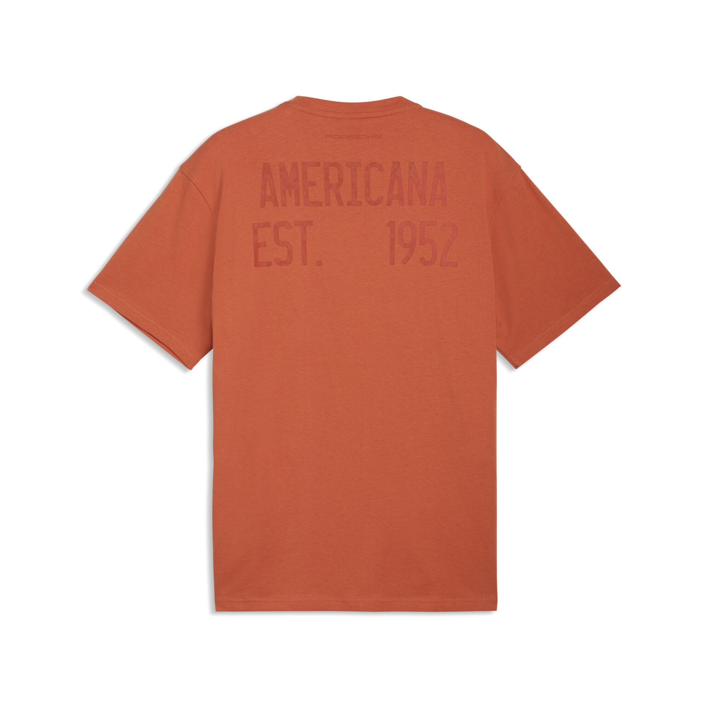 Maillot 'Porsche Legacy' PUMA en orange