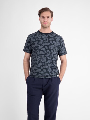 LERROS Shirt in Blauw: voorkant