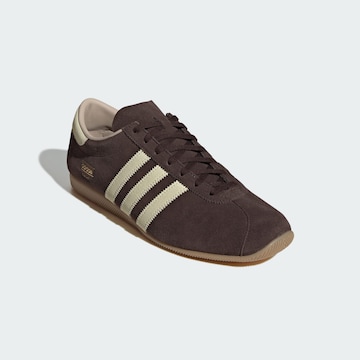ADIDAS ORIGINALS Platform trainers 'Paris' in Brown