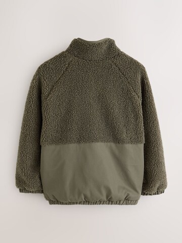 smALLSAINTS Fleece jas 'Underground' in Groen