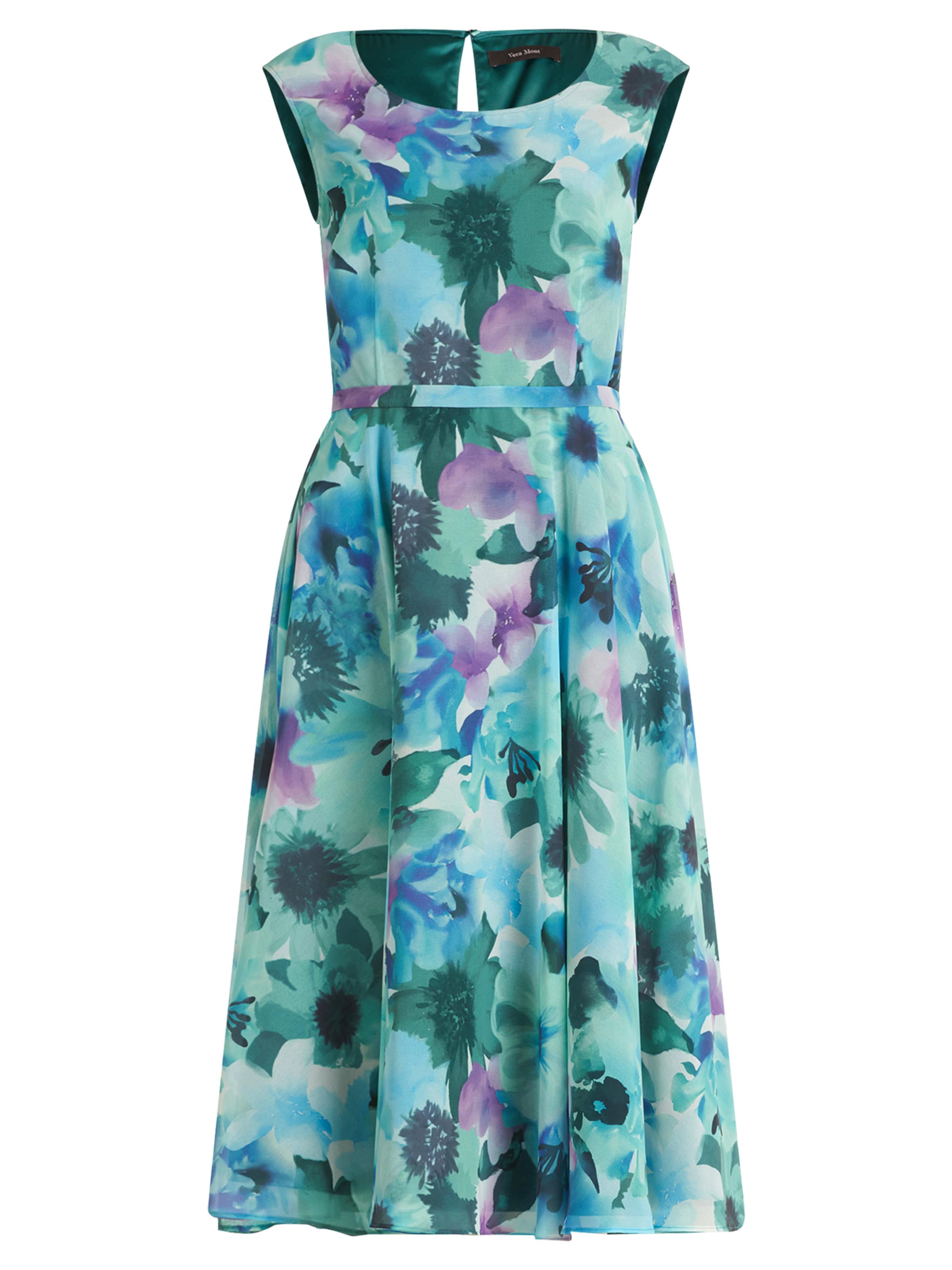 Vera Mont Jumpsuit in Green: front