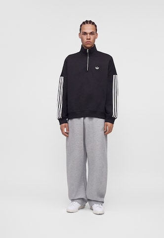 ADIDAS ORIGINALS - Sweatshirt 'FB' em preto