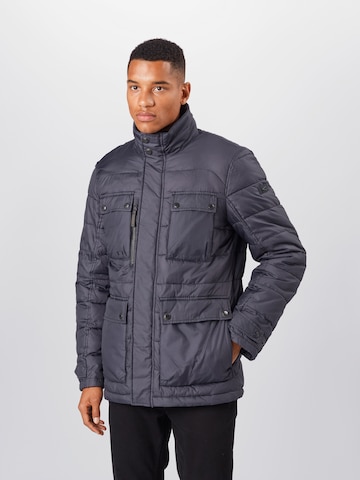 CAMEL ACTIVE Performance Jacket in Blue: front