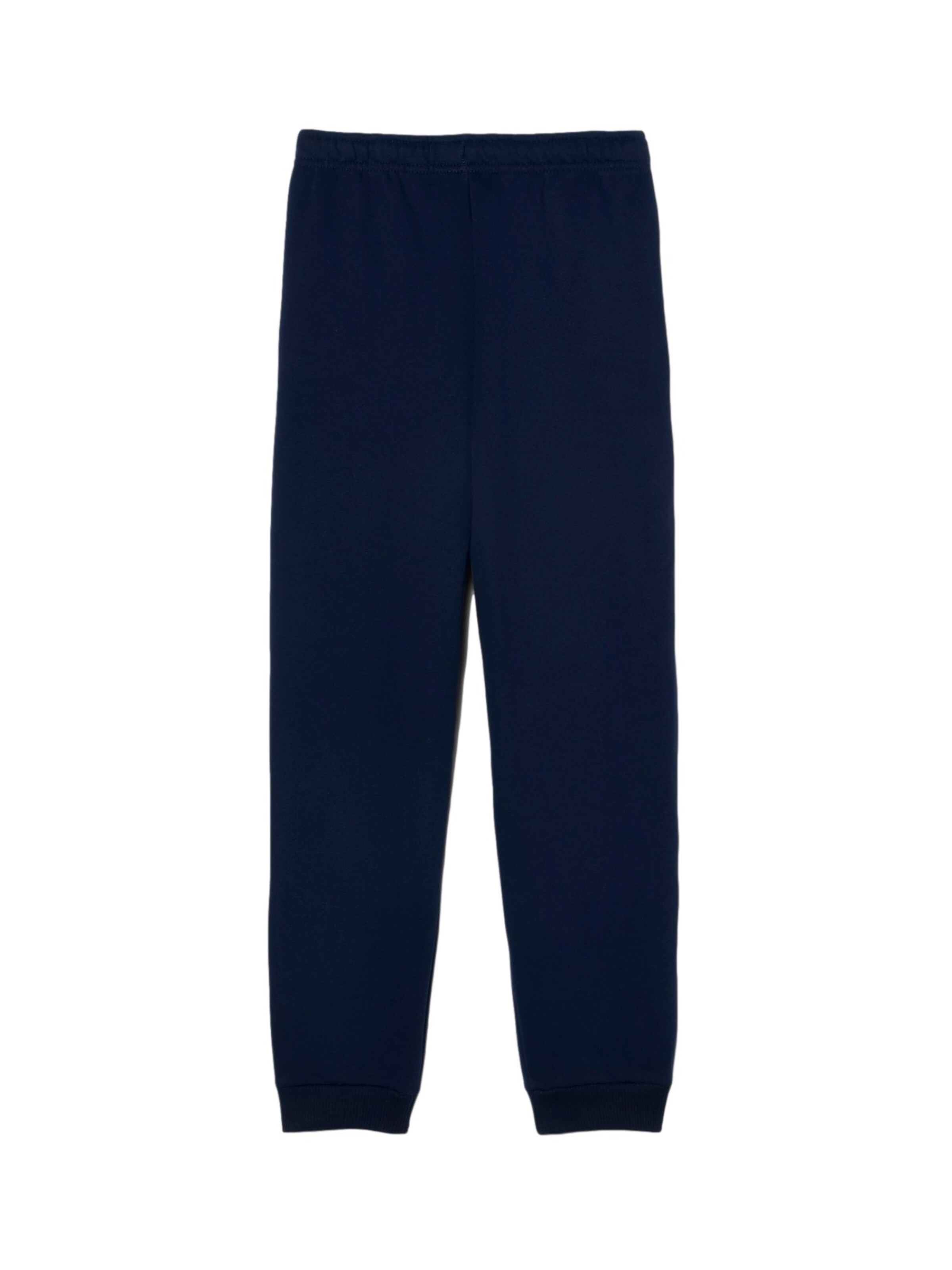 LACOSTE Regular Broek in Blauw