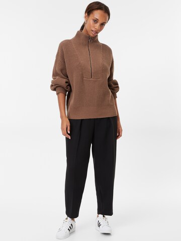 mbym Sweater 'Nevena' in Brown