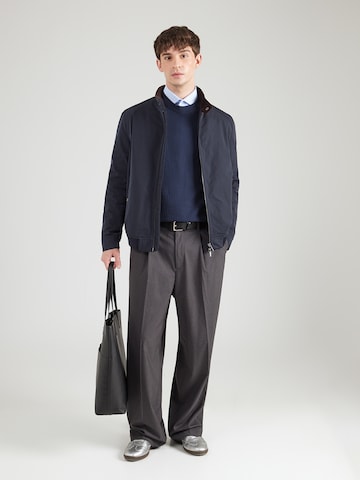 JOOP! Jeans Shirt 'Ioane' in Blauw