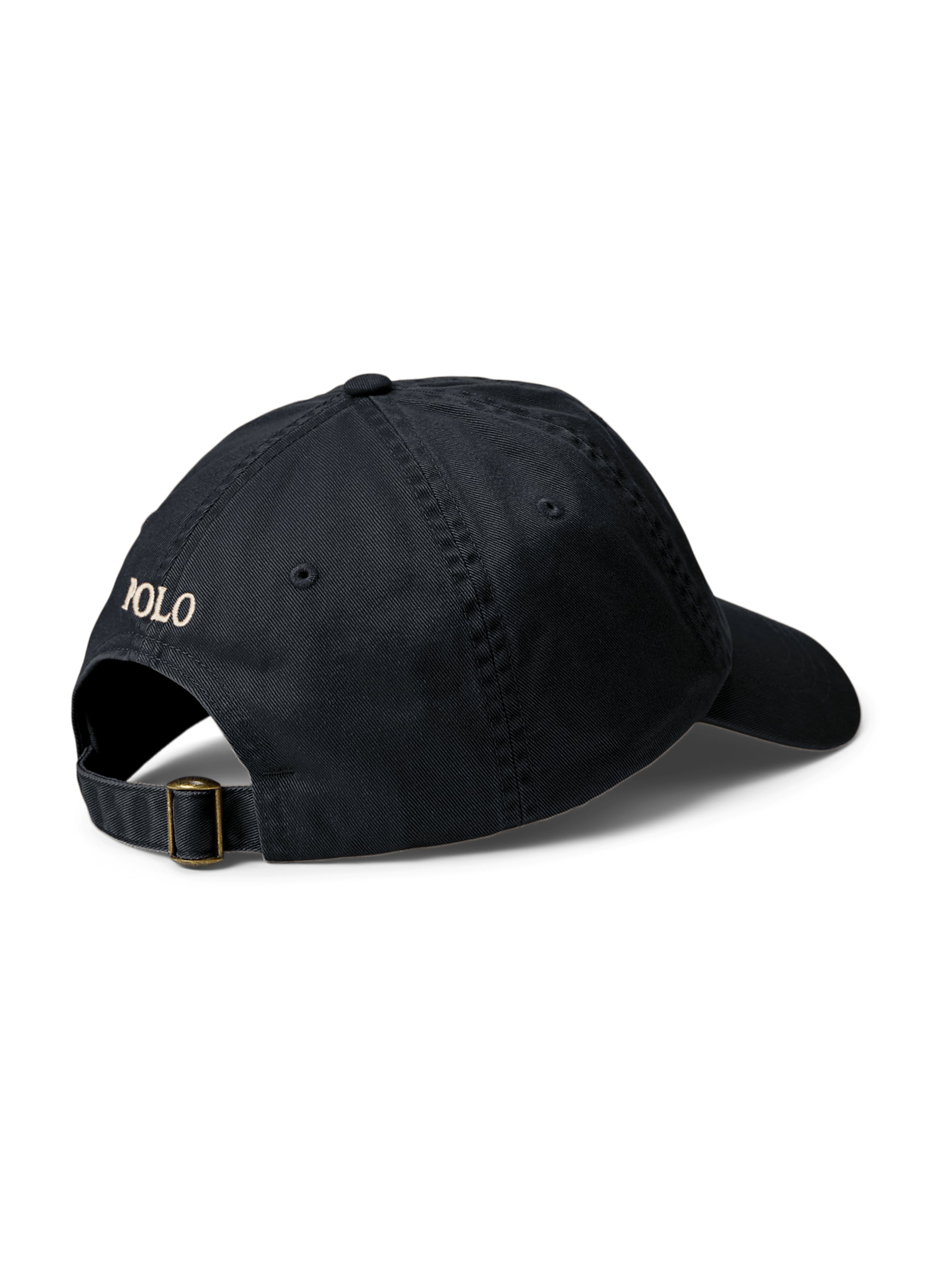 Polo Ralph Lauren Cap 'CLASSIC' in Black