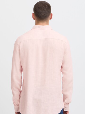 Regular fit Camicia ' BHBobby Shirt stripe ' di BLEND in rosa