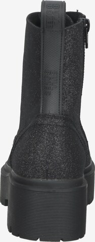 BULLBOXER Lace-up bootie in Black