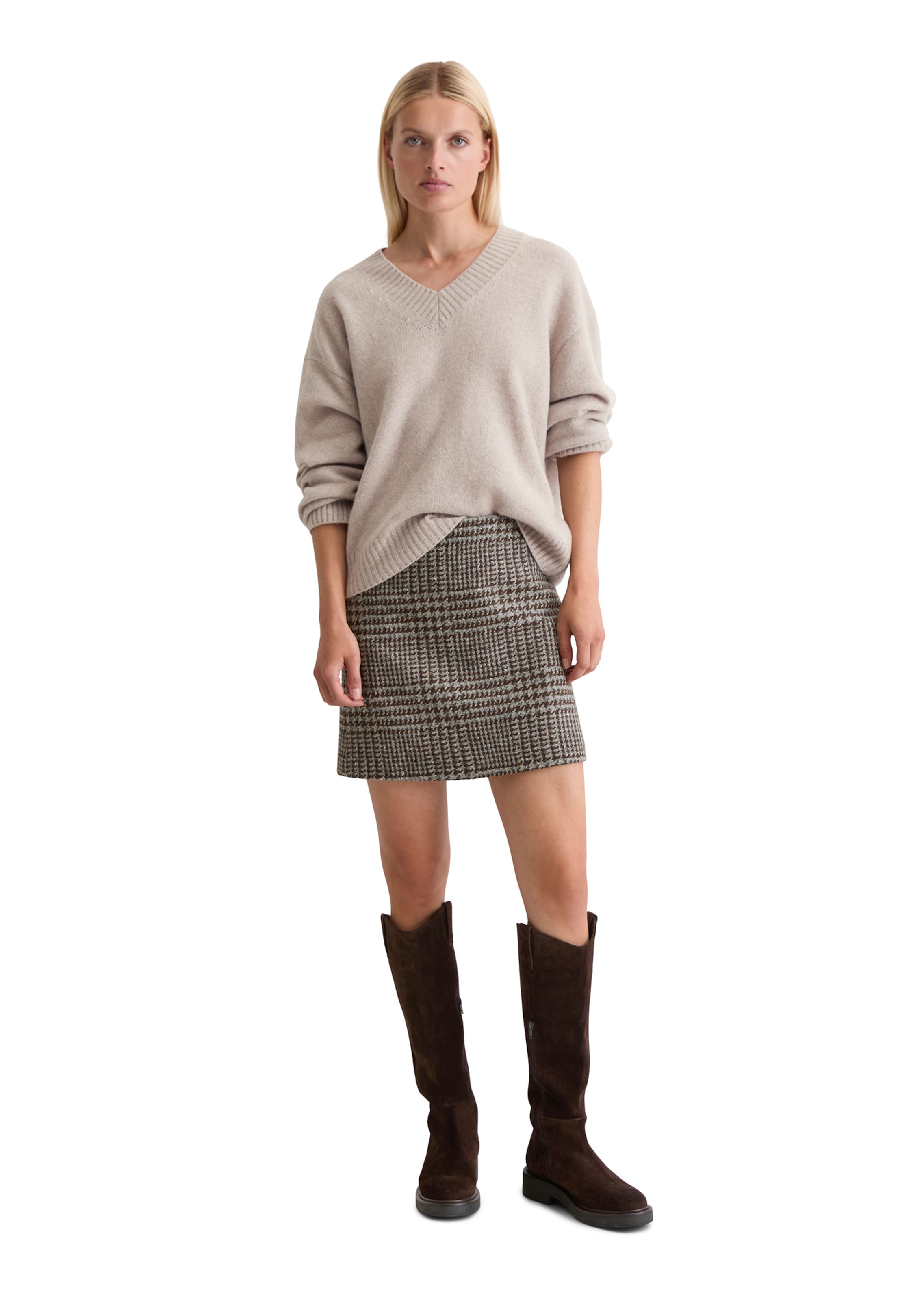 Marc O'Polo Skirt in Mixed colours