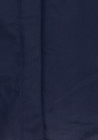 AJC Bluse in Blau