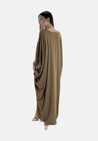 Robe 'Abaya' Elara en beige